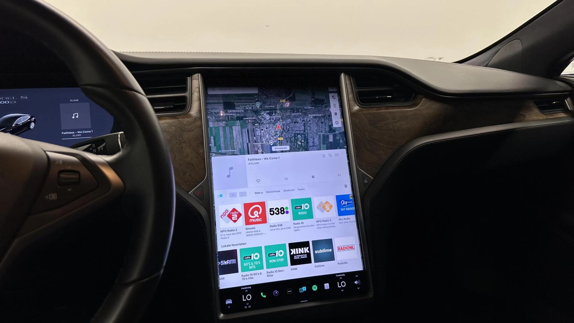 Hoofdafbeelding Tesla Model S