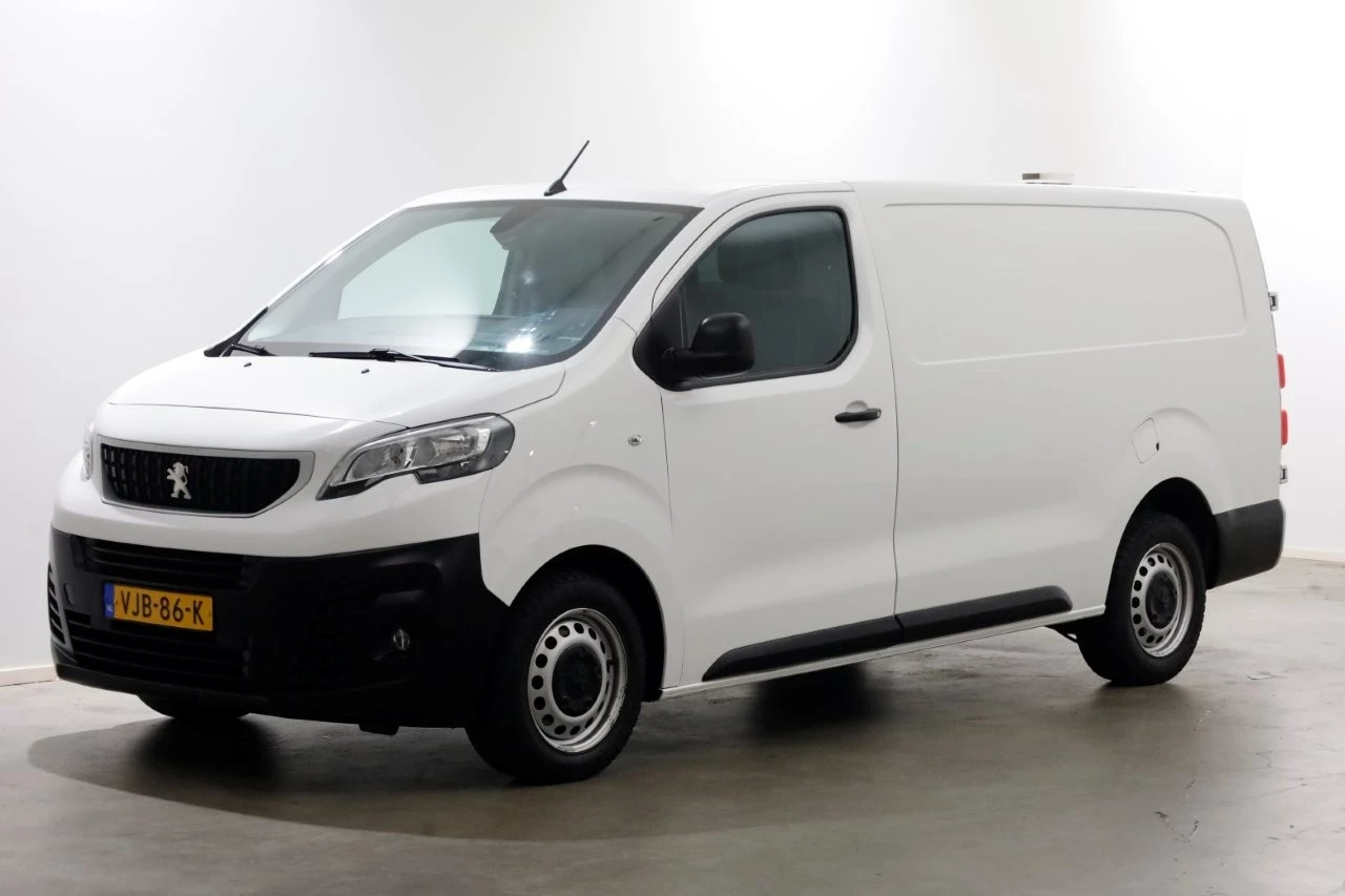 Hoofdafbeelding Peugeot Expert