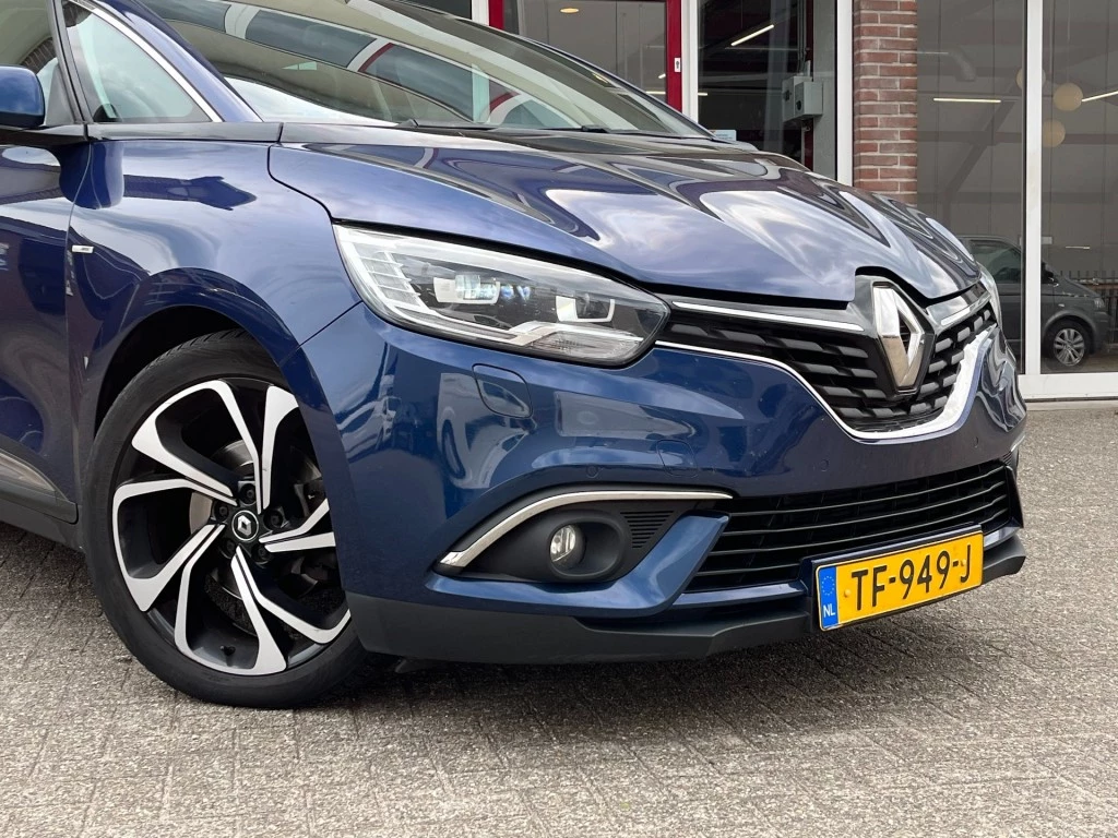Hoofdafbeelding Renault Scénic