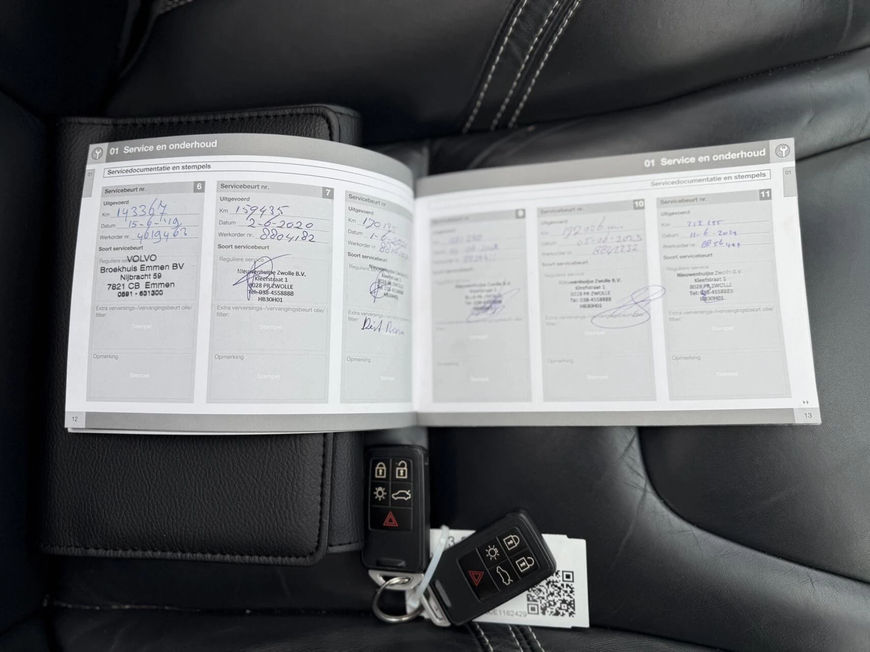 Hoofdafbeelding Volvo V60