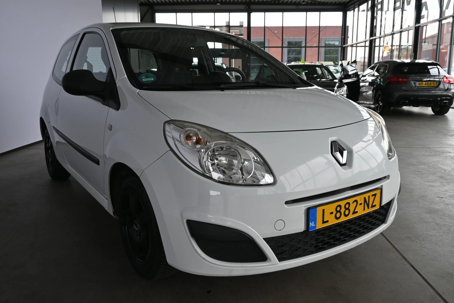 Hoofdafbeelding Renault Twingo
