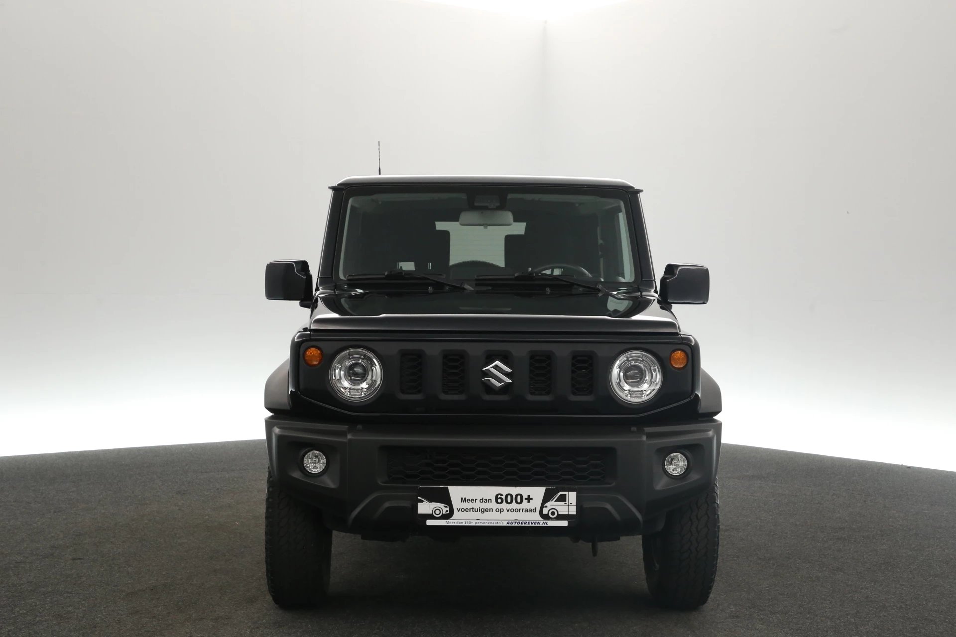 Hoofdafbeelding Suzuki Jimny