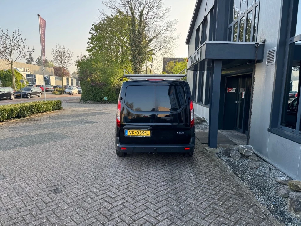 Hoofdafbeelding Ford Transit Connect