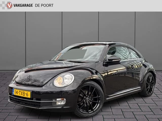Hoofdafbeelding Volkswagen Beetle Volkswagen Beetle 1.2 TSI Sport Design | NL-auto | Navi | Airco | Cruisec.