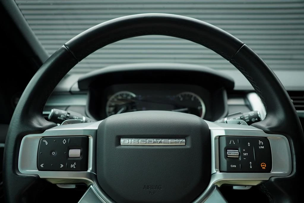 Hoofdafbeelding Land Rover Discovery