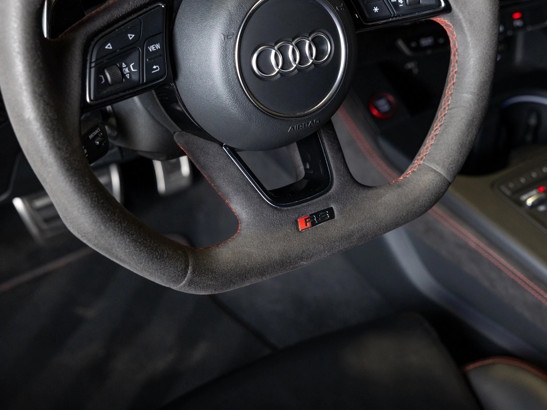 Hoofdafbeelding Audi RS4