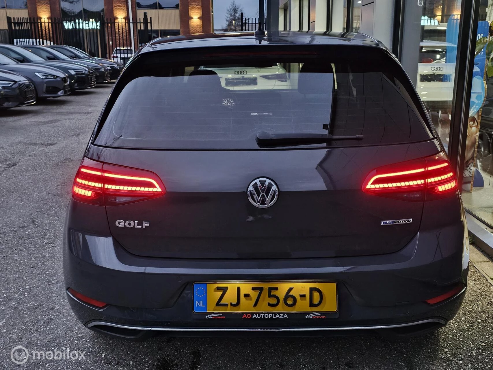 Hoofdafbeelding Volkswagen Golf