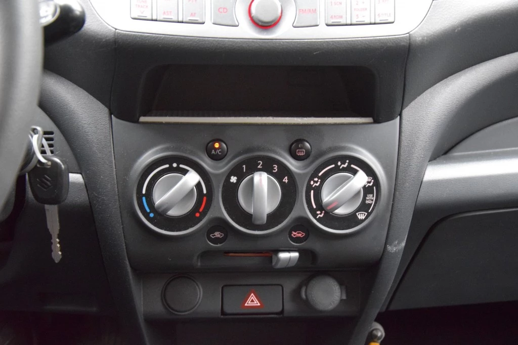 Hoofdafbeelding Suzuki Alto
