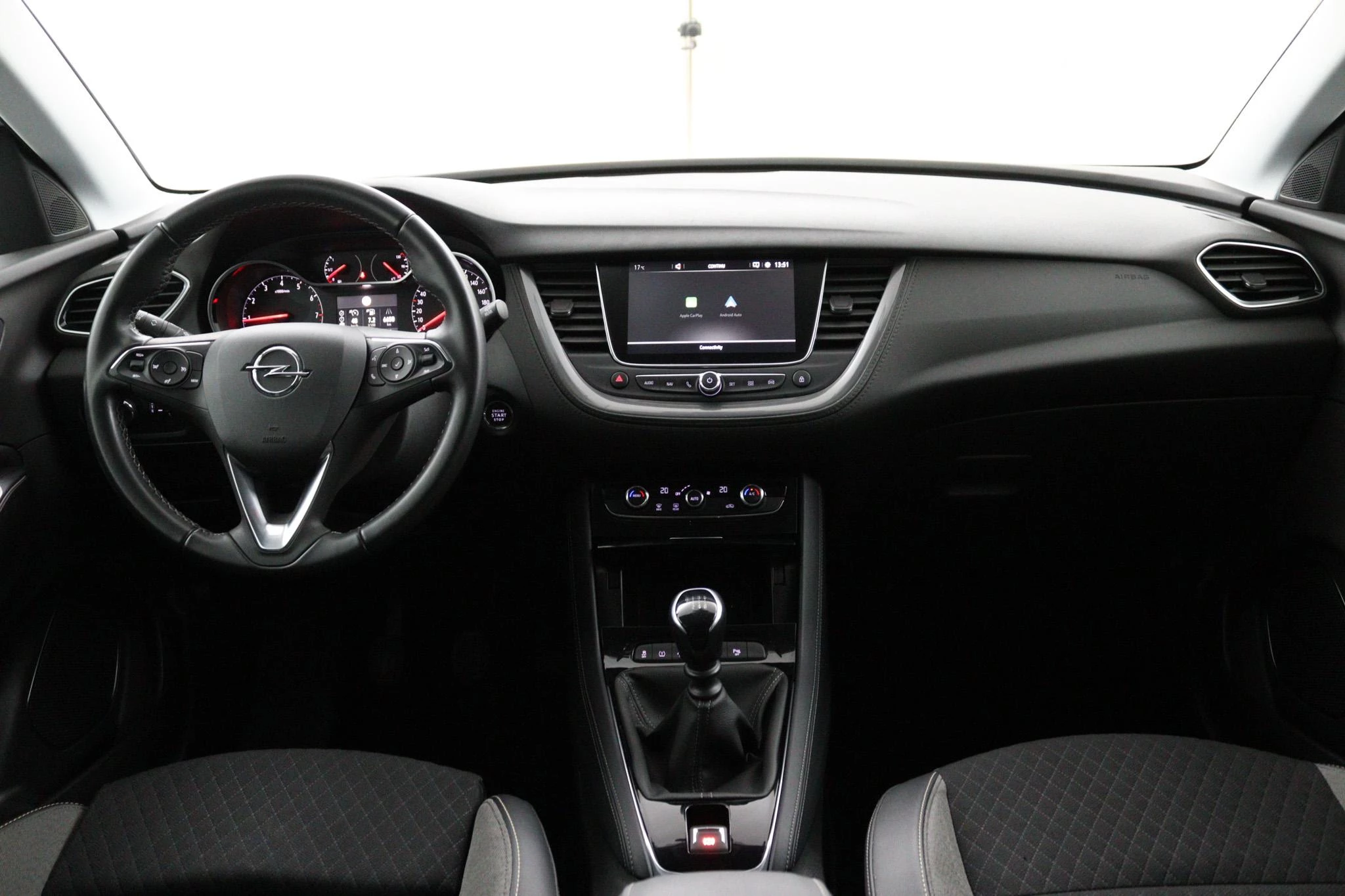 Hoofdafbeelding Opel Grandland X