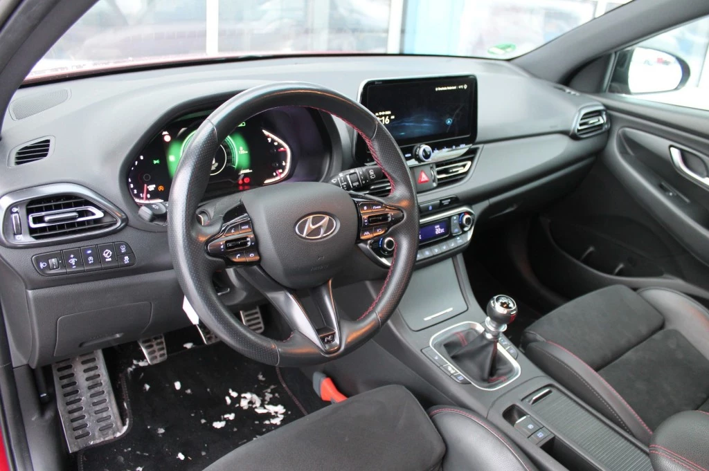 Hoofdafbeelding Hyundai I30cw