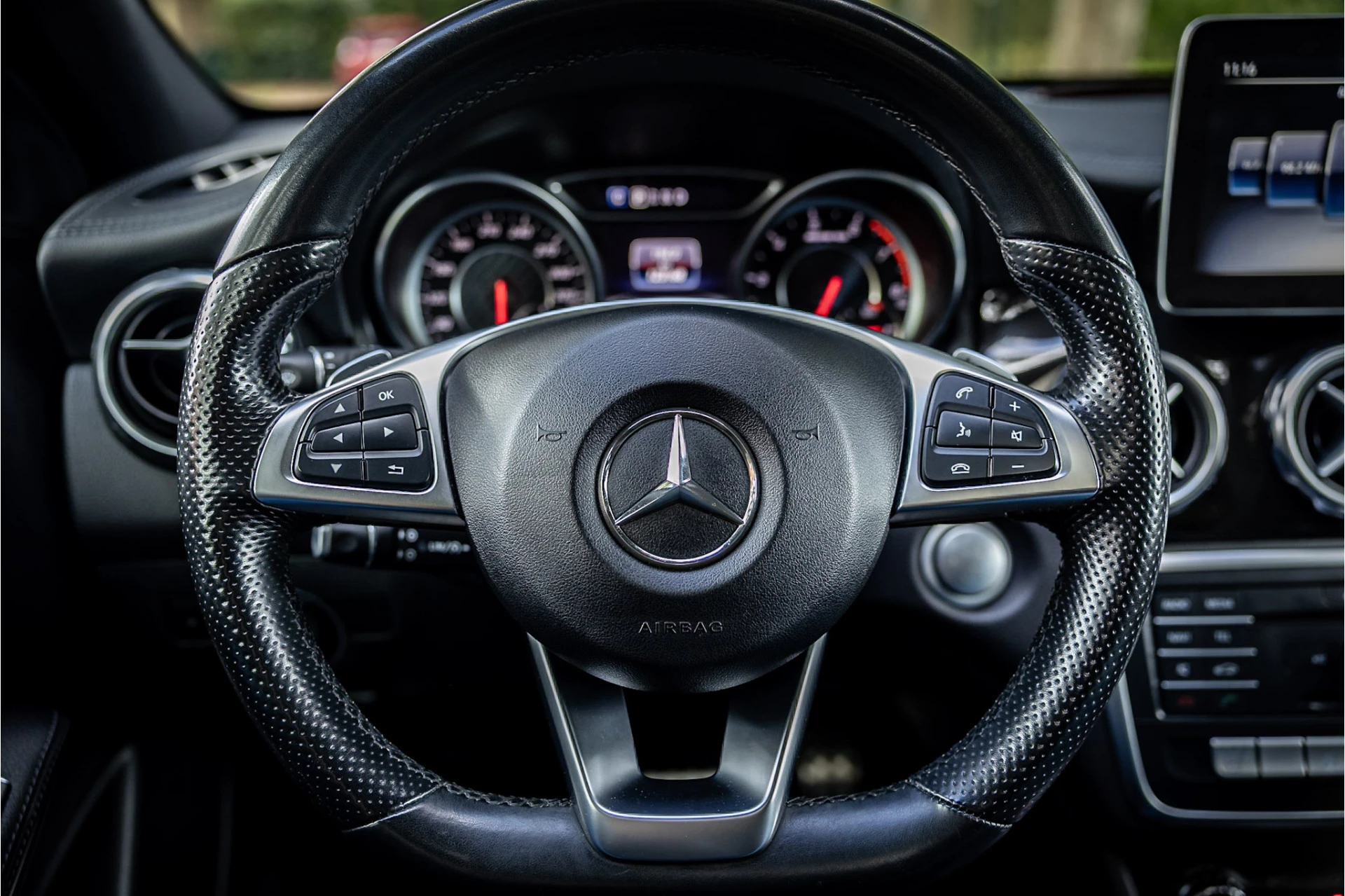 Hoofdafbeelding Mercedes-Benz GLA