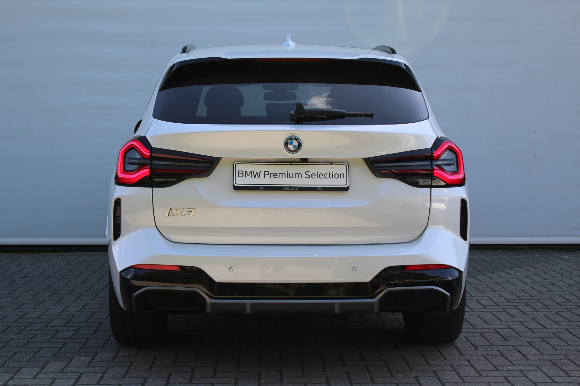 Hoofdafbeelding BMW iX3