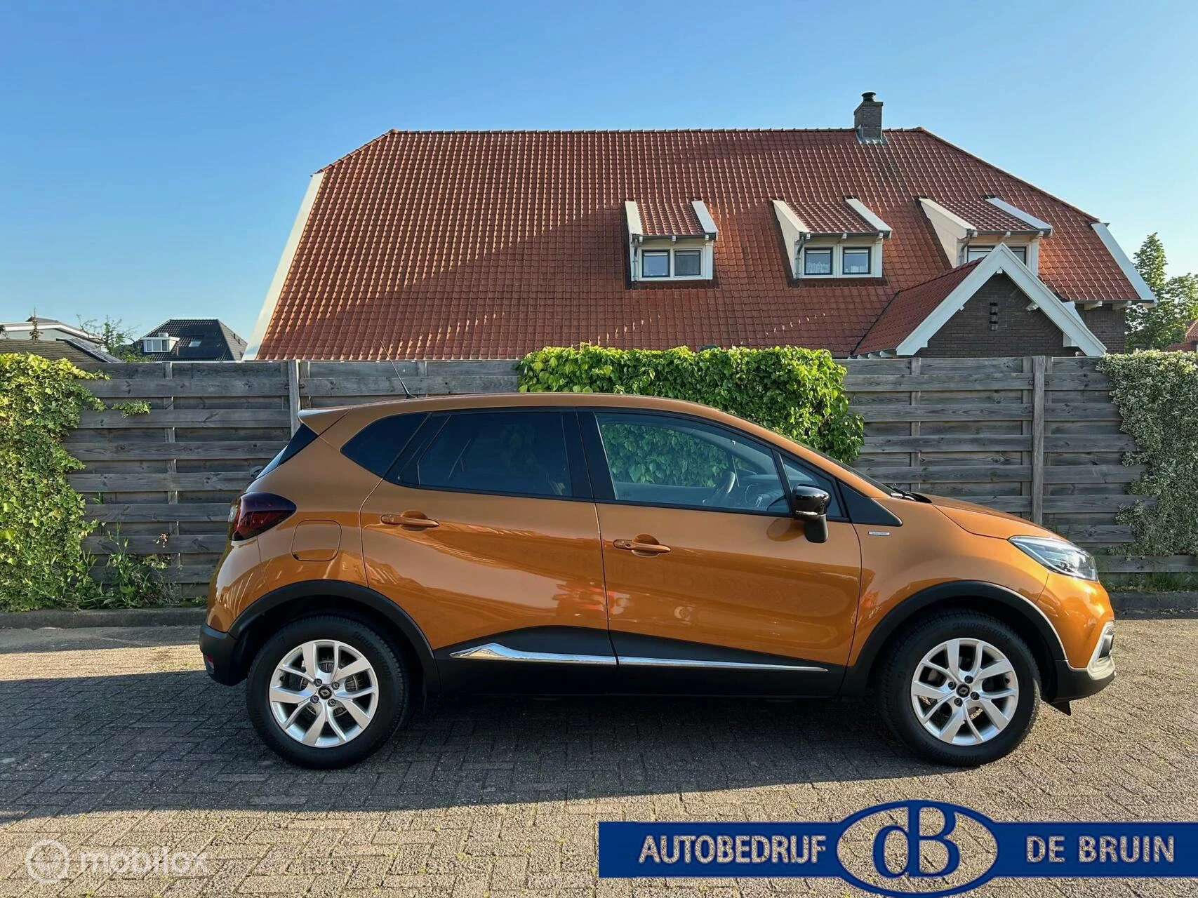 Hoofdafbeelding Renault Captur