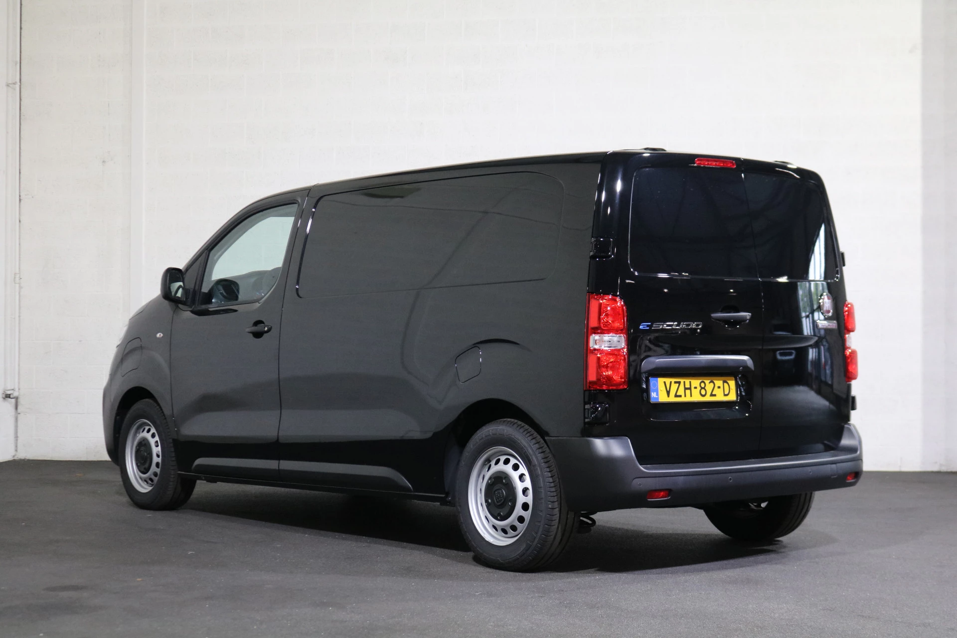 Hoofdafbeelding Fiat E-Scudo