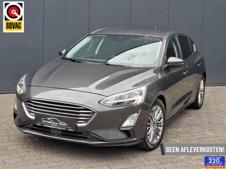 Ford Focus 1.0 EcoBoost Titanium / LED / CARPLAY / DAB+ / CAMERA