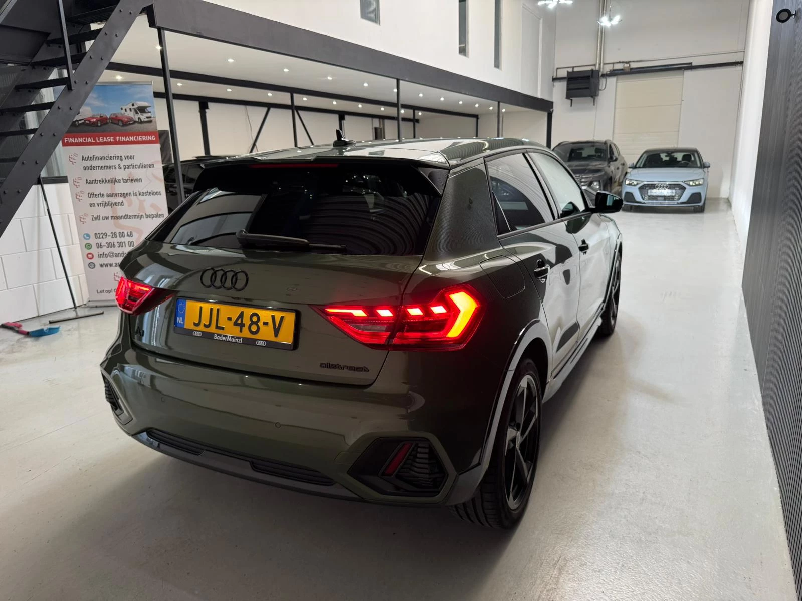 Hoofdafbeelding Audi A1