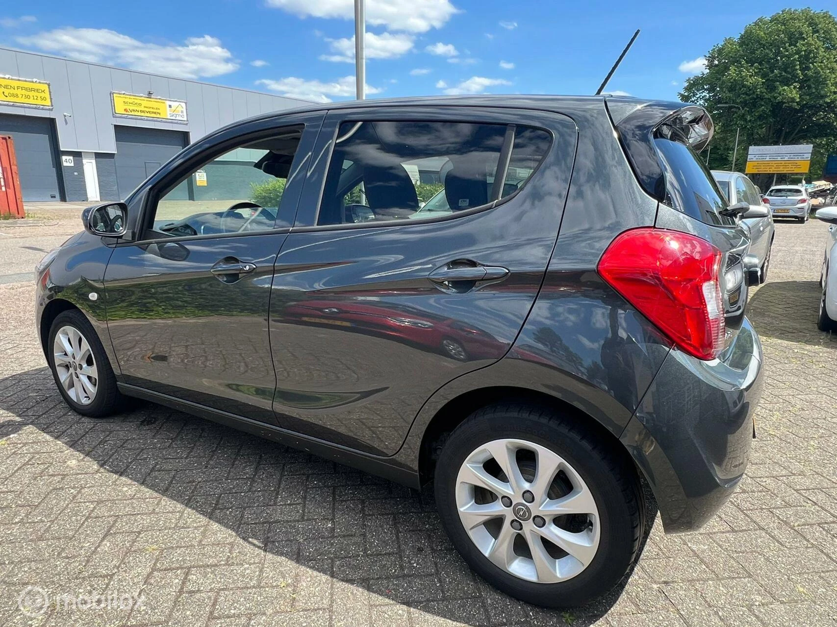Hoofdafbeelding Opel KARL
