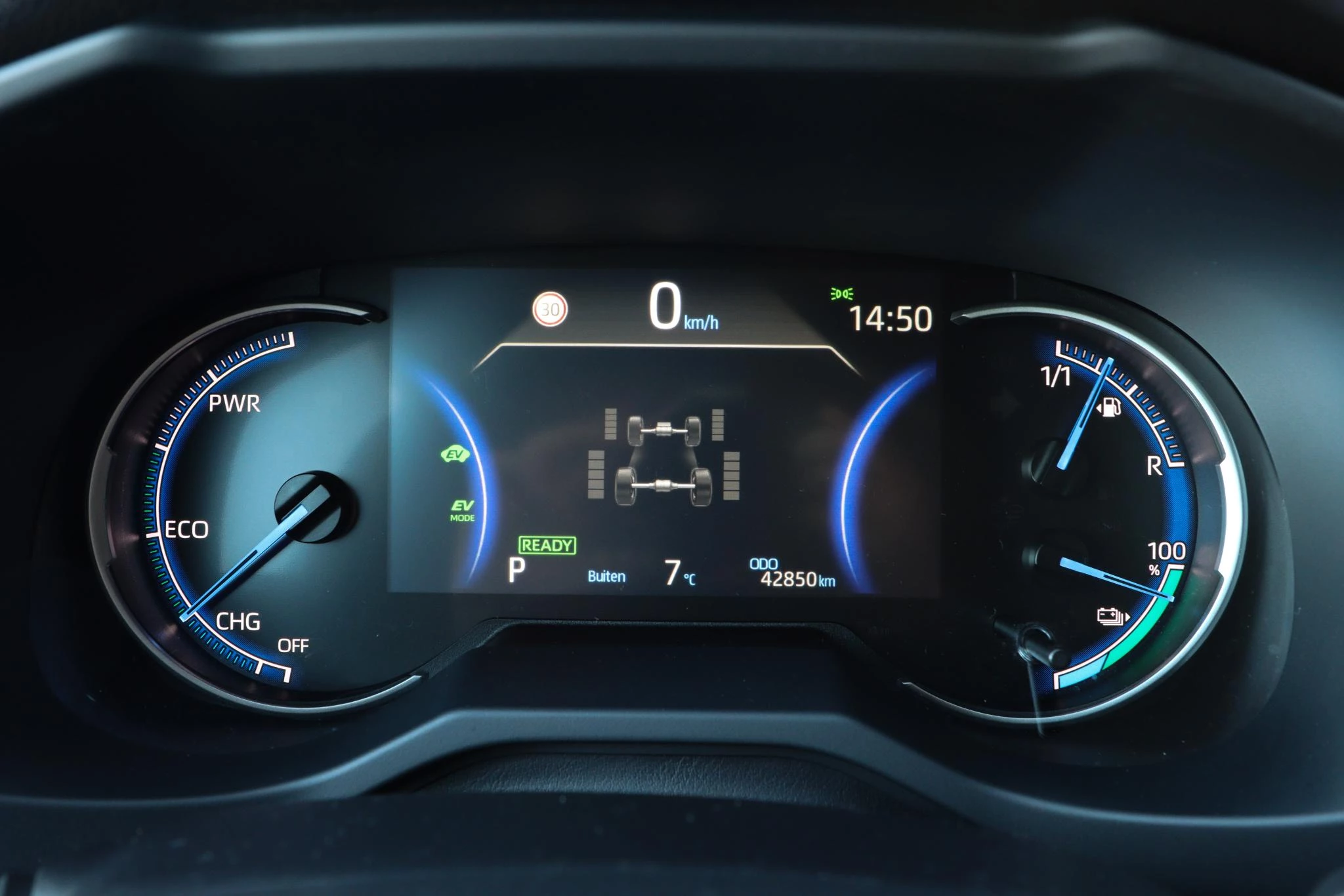 Hoofdafbeelding Toyota RAV4