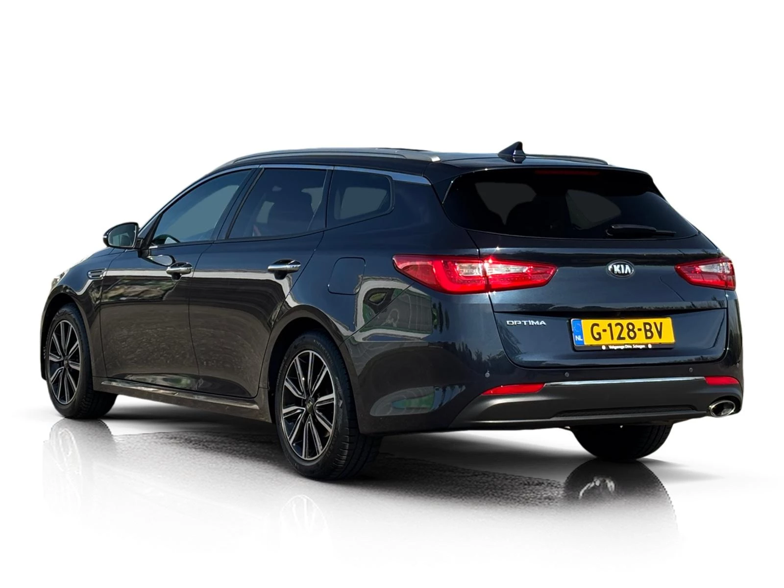Hoofdafbeelding Kia Optima