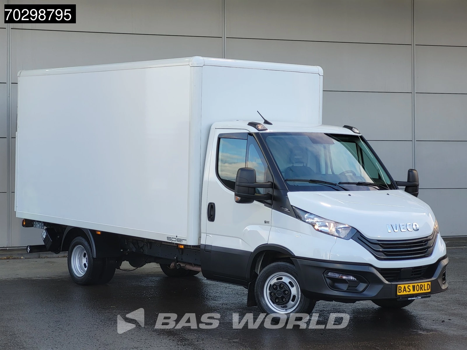 Hoofdafbeelding Iveco Daily