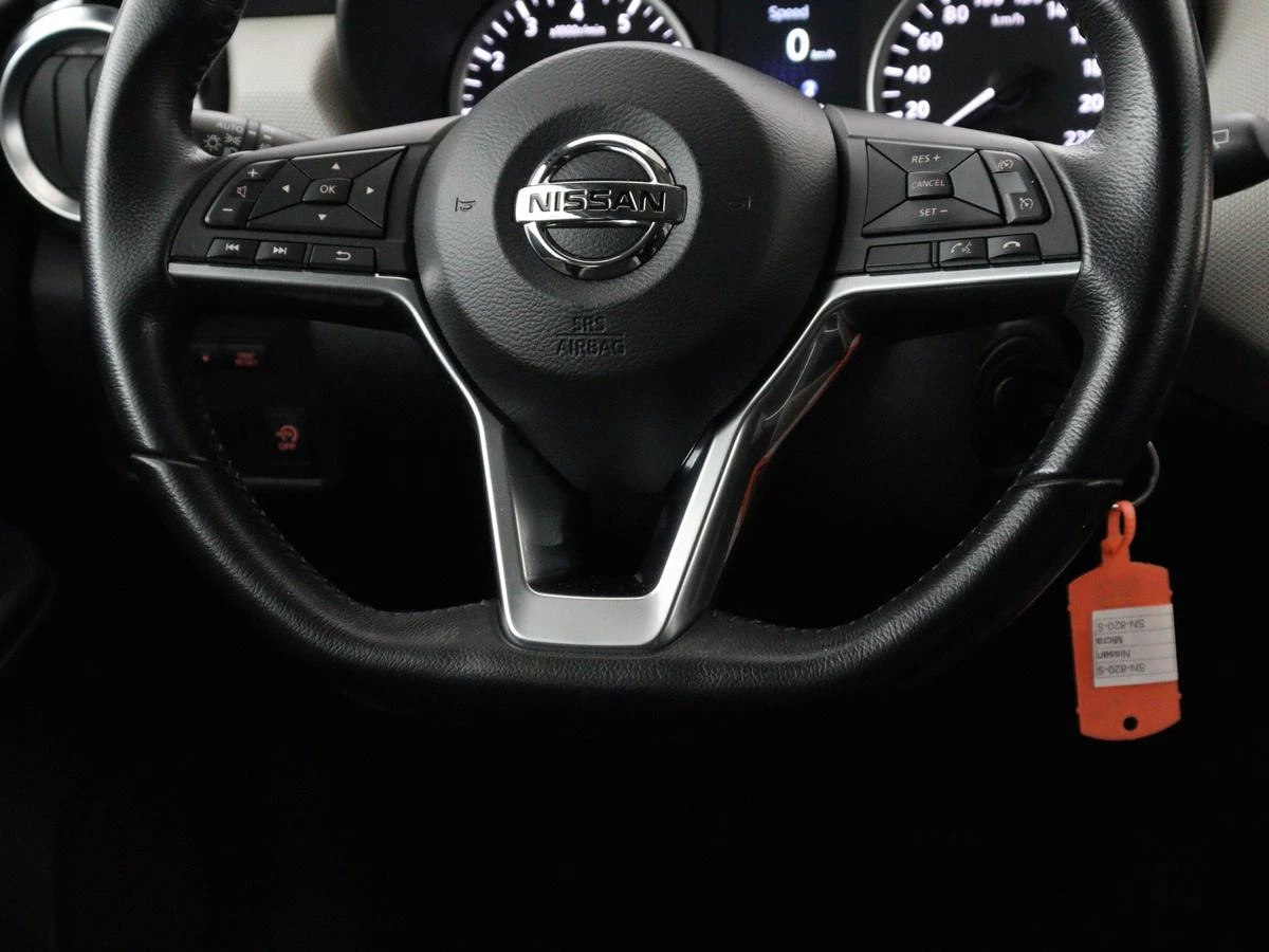 Hoofdafbeelding Nissan Micra