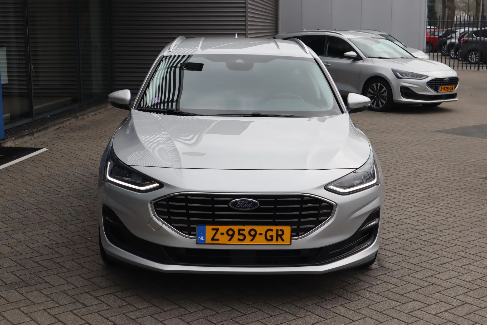 Hoofdafbeelding Ford Focus