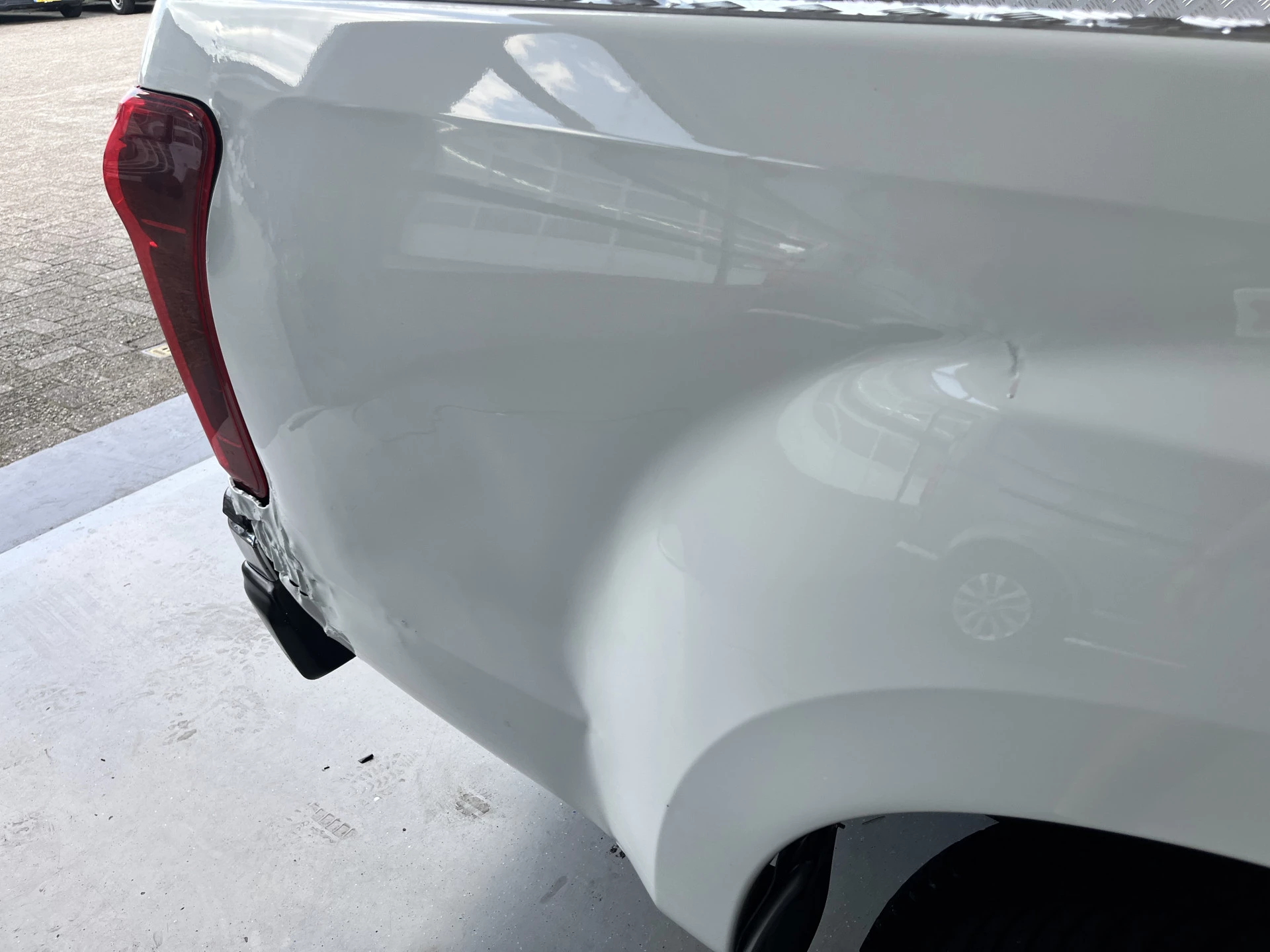 Hoofdafbeelding Isuzu D-Max
