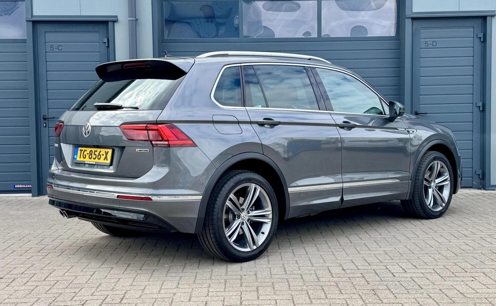Hoofdafbeelding Volkswagen Tiguan