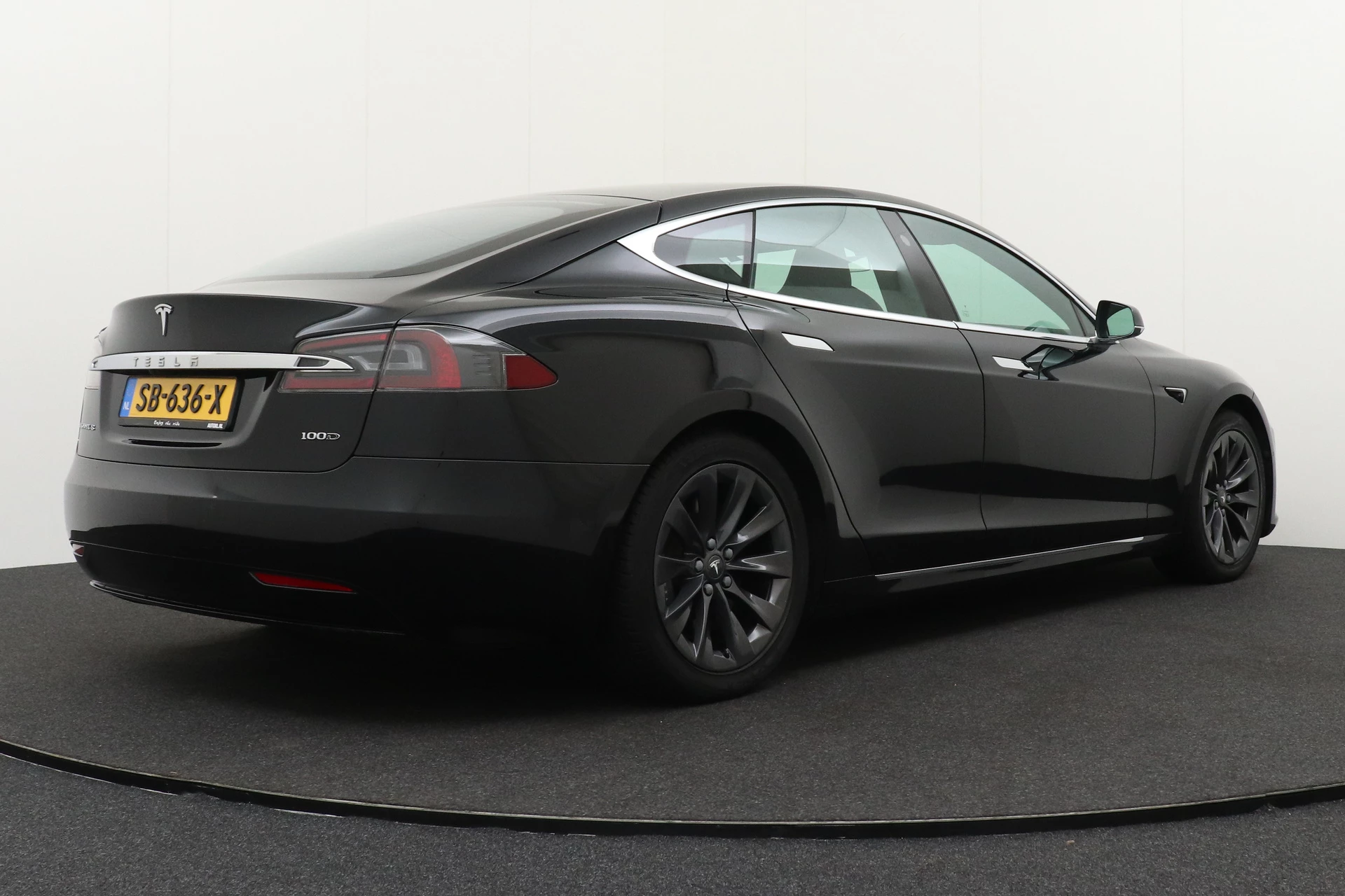 Hoofdafbeelding Tesla Model S