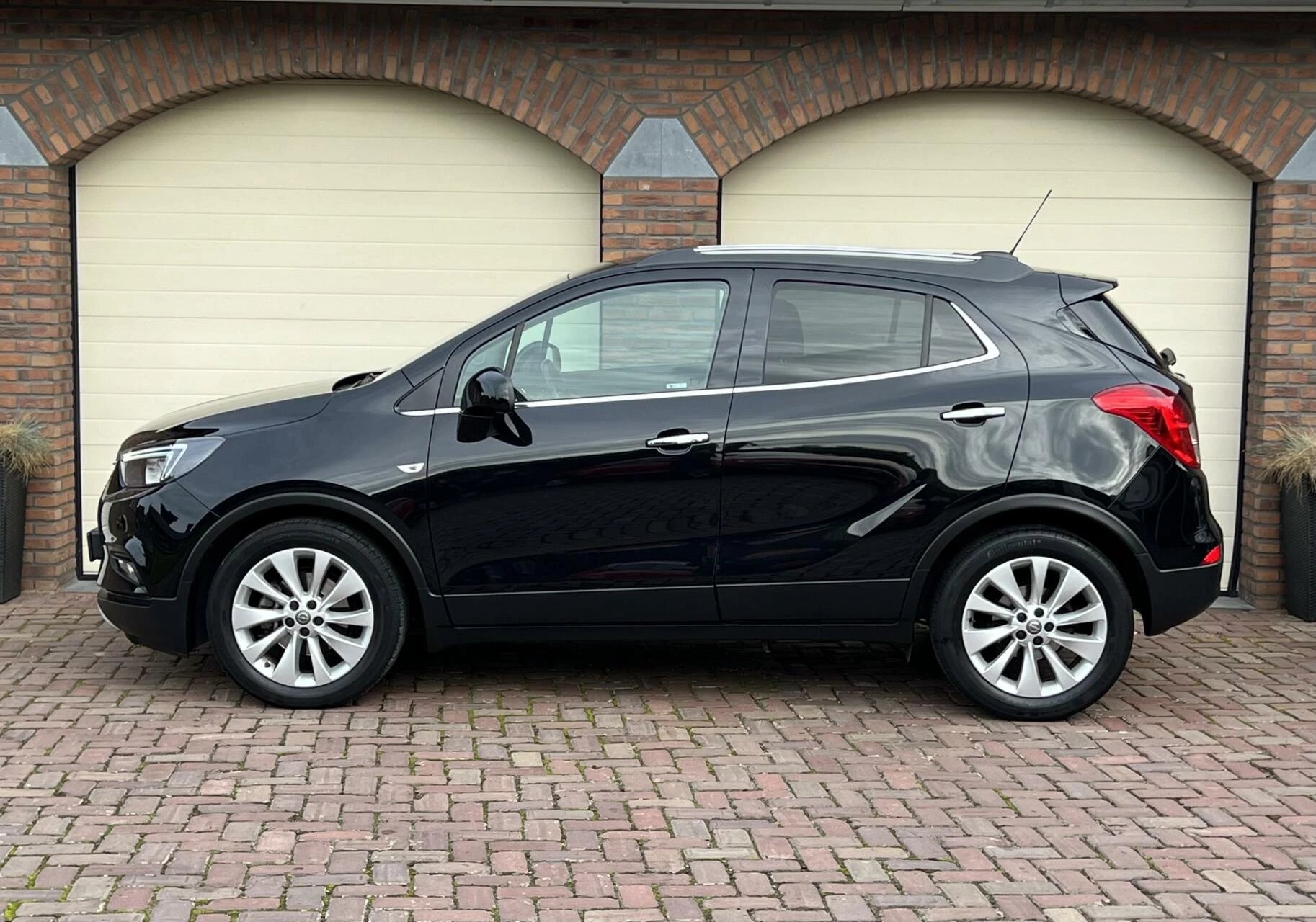 Hoofdafbeelding Opel Mokka X