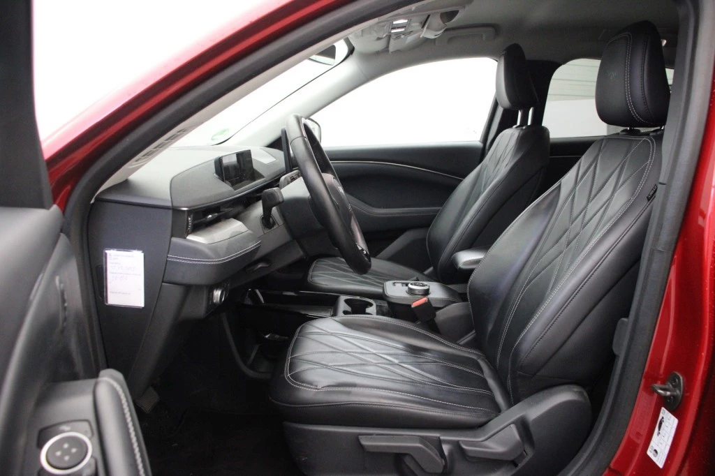 Hoofdafbeelding Ford Mustang Mach-E