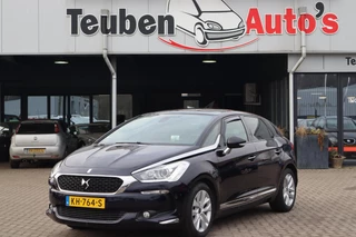 Hoofdafbeelding DS DS 5 DS 5 1.6 BlueHDi Business Executive Panoramadak, Camera, Navigatie, Head up display, Stoelverwarming, Trekhaak