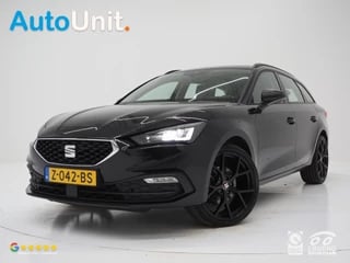 SEAT Leon Sportstourer 1.0 TSI FR-Look | LED | Climate | Cruise