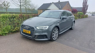 Hoofdafbeelding Audi A3 Audi A3 Sportback 30 TFSI Design Pro Line Plus CLIMA/NAVI/AUTOMAAT BJ 2019