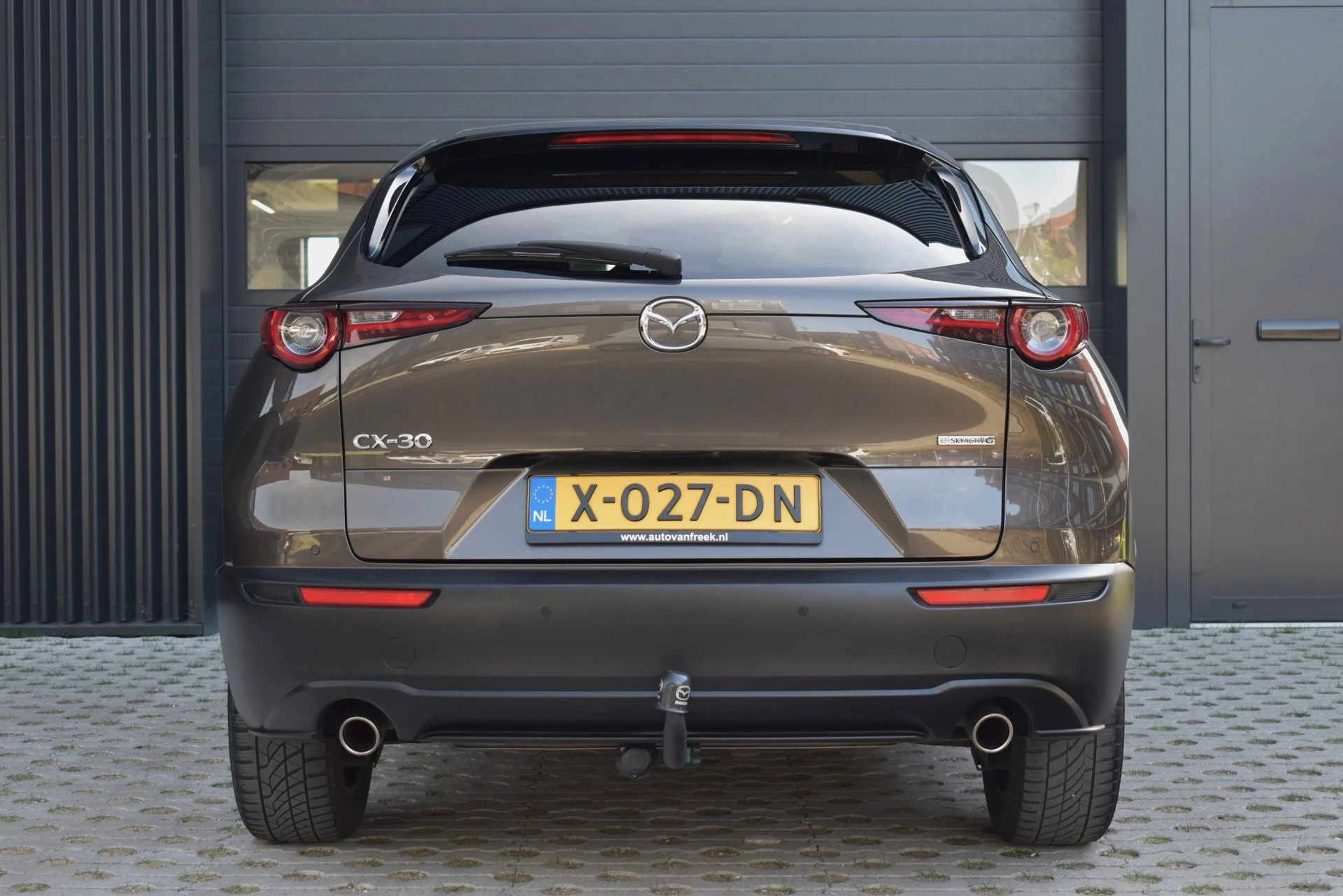 Hoofdafbeelding Mazda CX-30