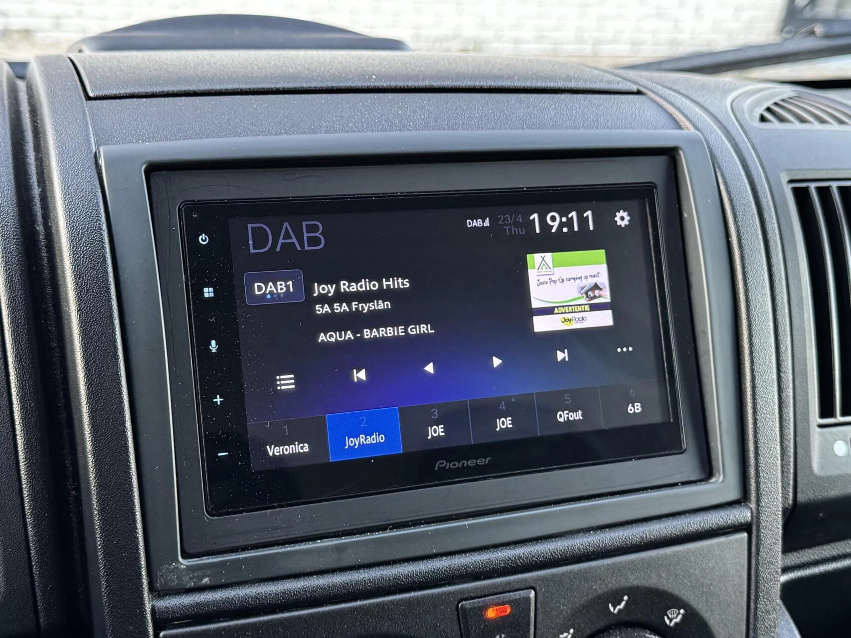 Hoofdafbeelding Peugeot Boxer