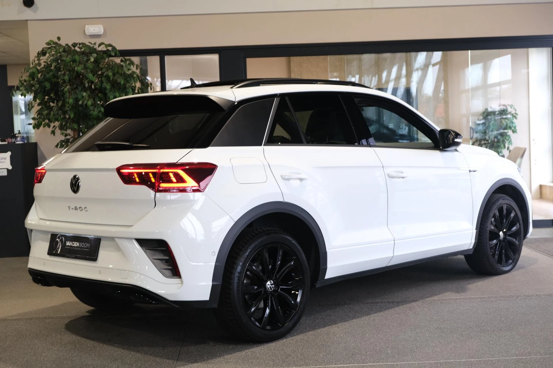 Hoofdafbeelding Volkswagen T-Roc