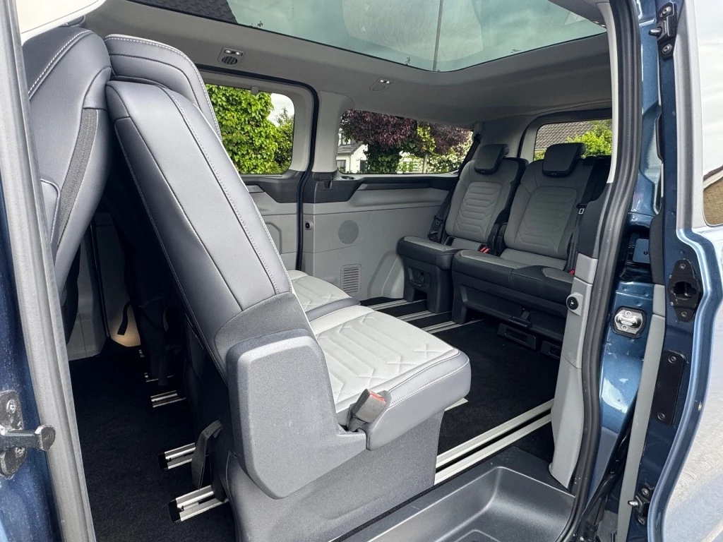 Hoofdafbeelding Ford Tourneo Custom