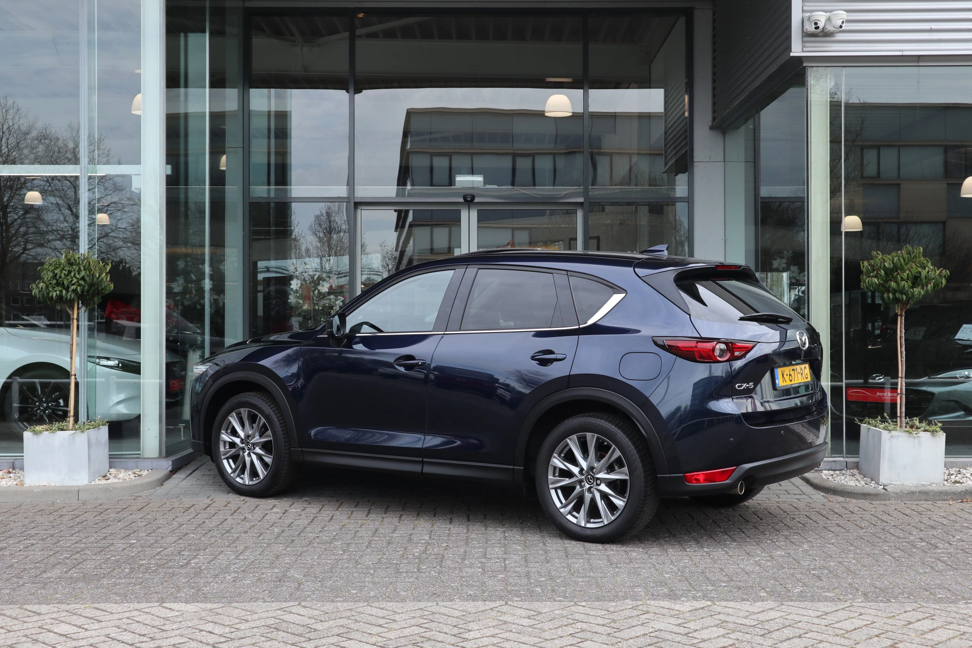 Hoofdafbeelding Mazda CX-5