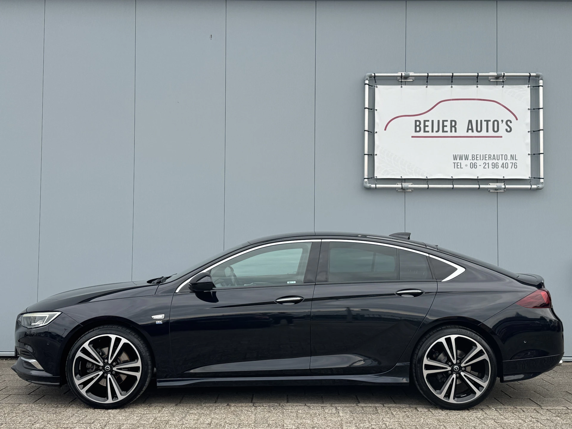 Hoofdafbeelding Opel Insignia