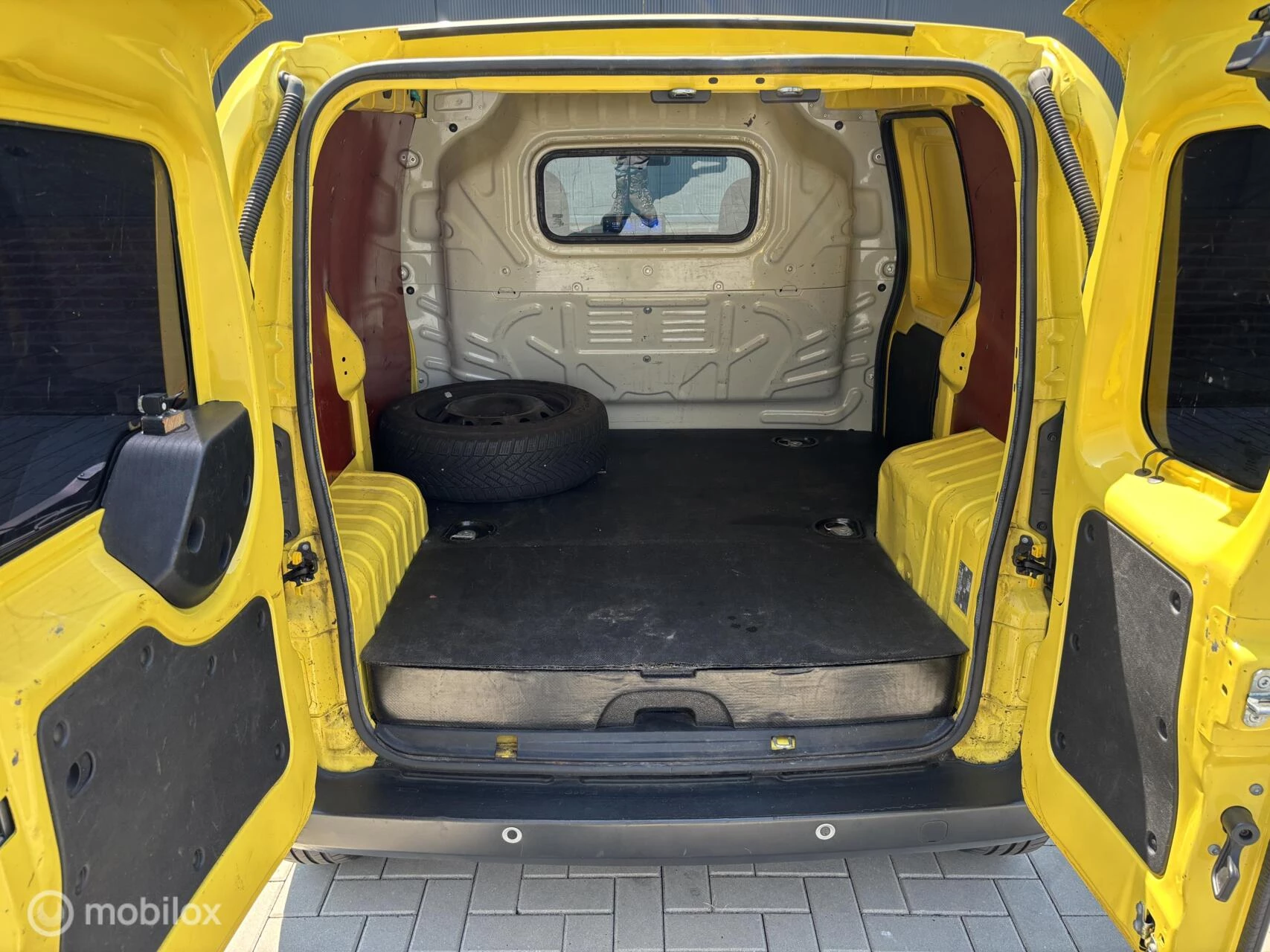 Hoofdafbeelding Fiat Fiorino