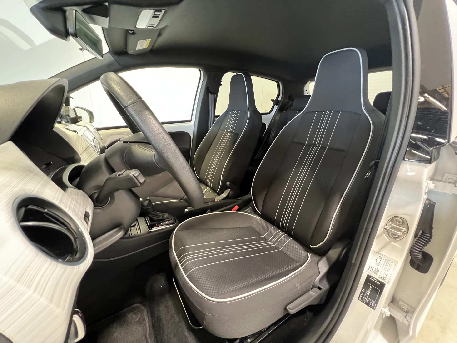 Hoofdafbeelding SEAT Mii