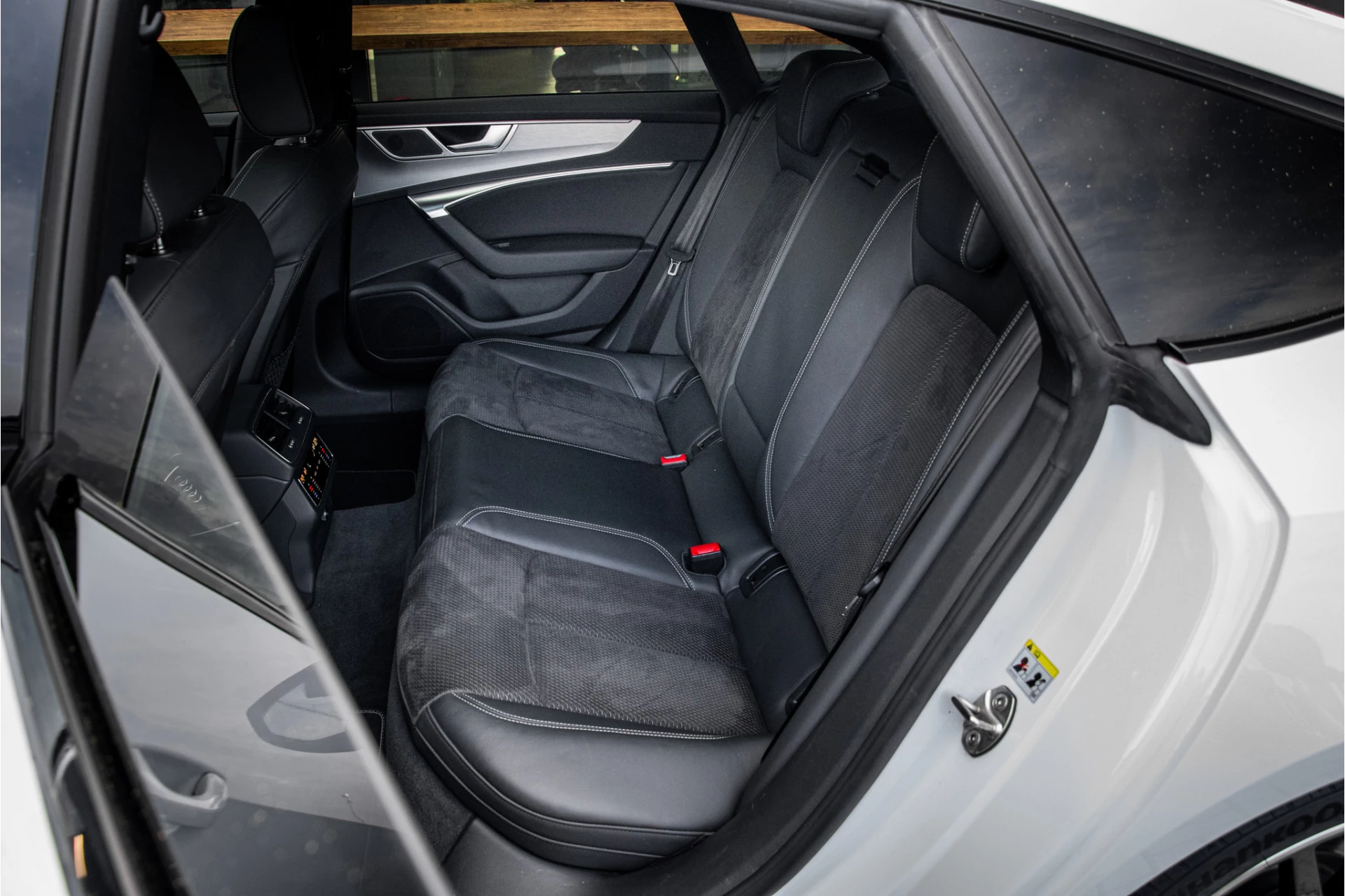 Hoofdafbeelding Audi A7