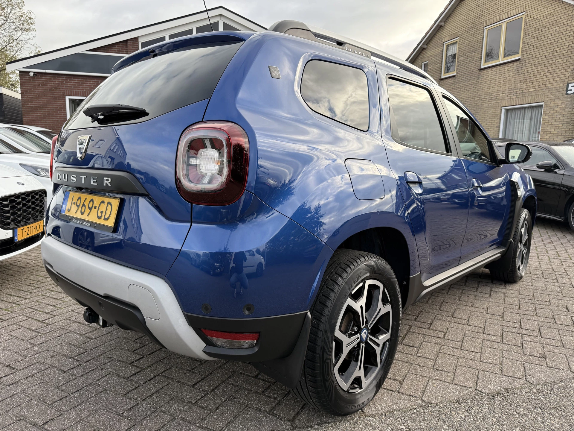 Hoofdafbeelding Dacia Duster