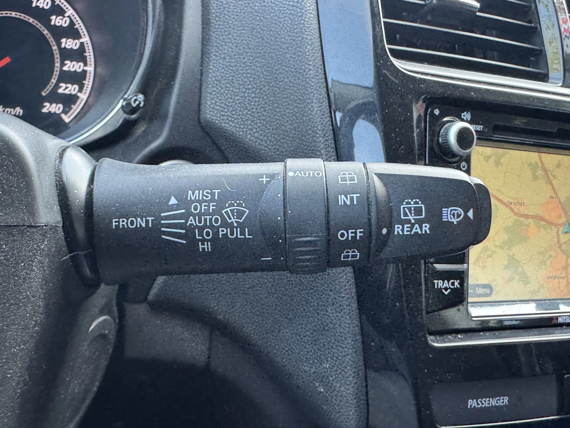 Hoofdafbeelding Mitsubishi ASX