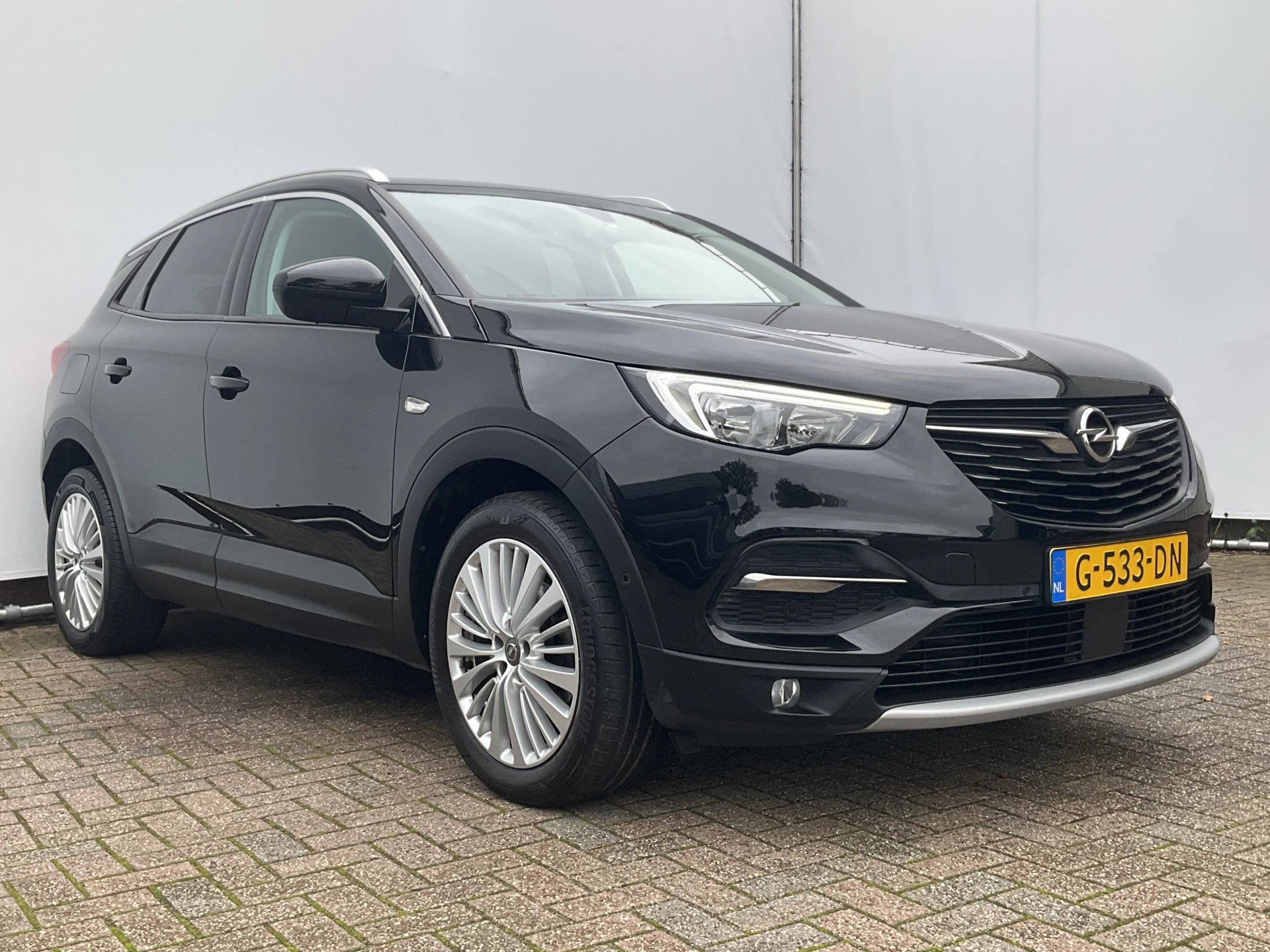 Hoofdafbeelding Opel Grandland X