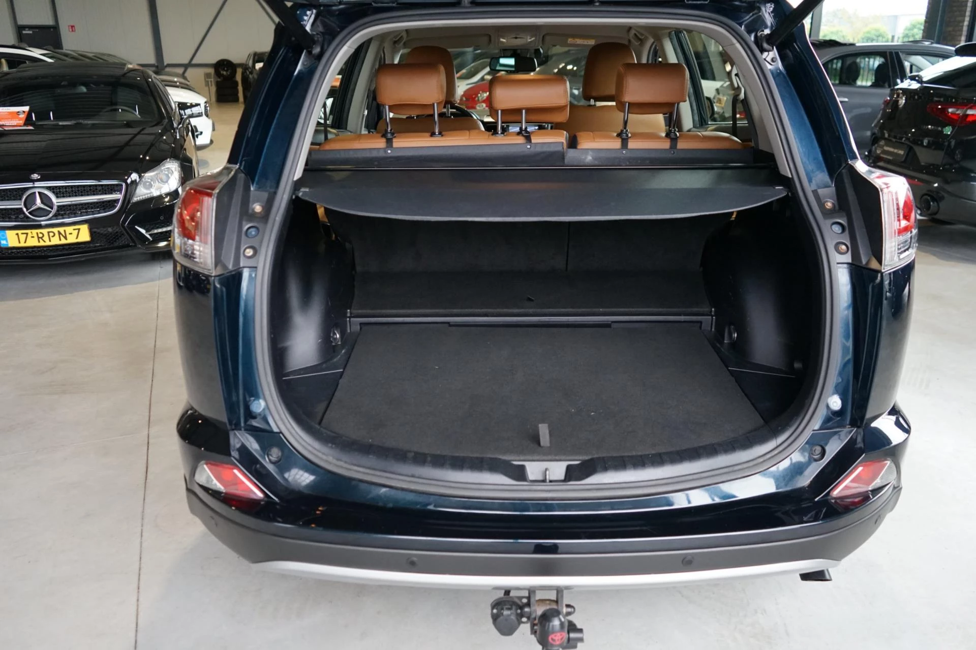 Hoofdafbeelding Toyota RAV4