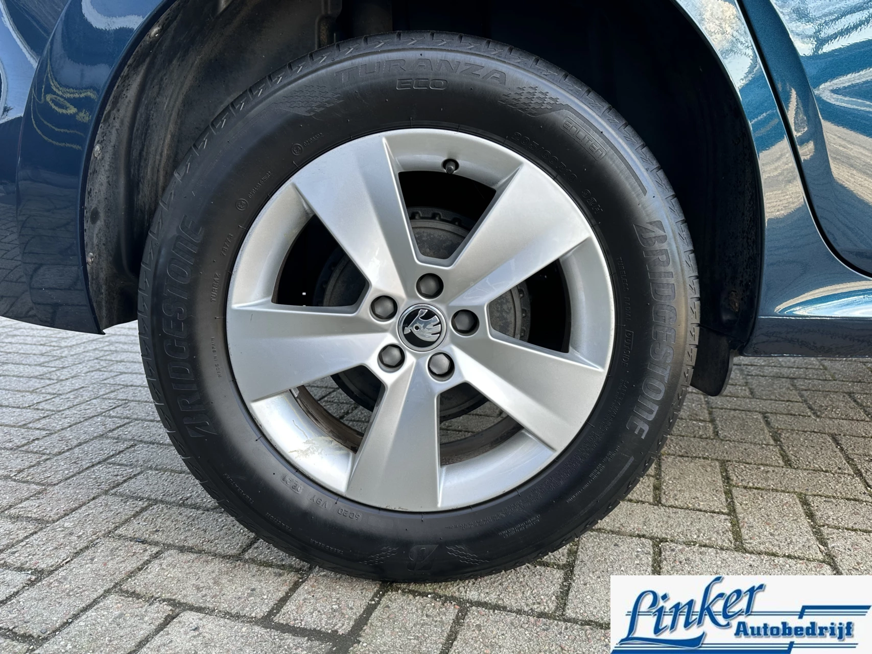 Hoofdafbeelding Škoda Kamiq