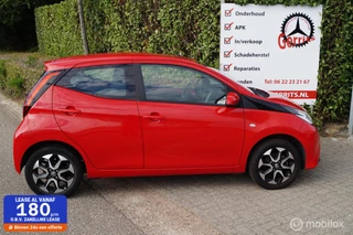 Toyota Aygo 1.0 VVT-i x-joy