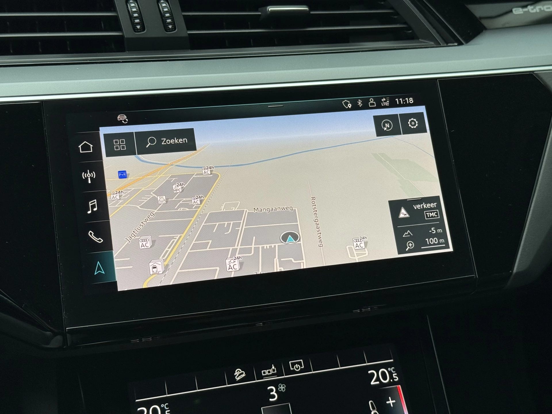 Hoofdafbeelding Audi e-tron